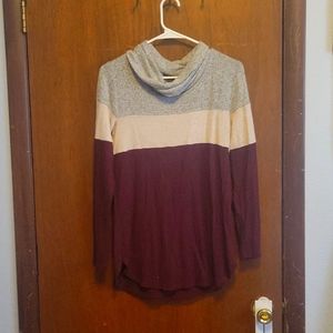 Multicolor longsleeve